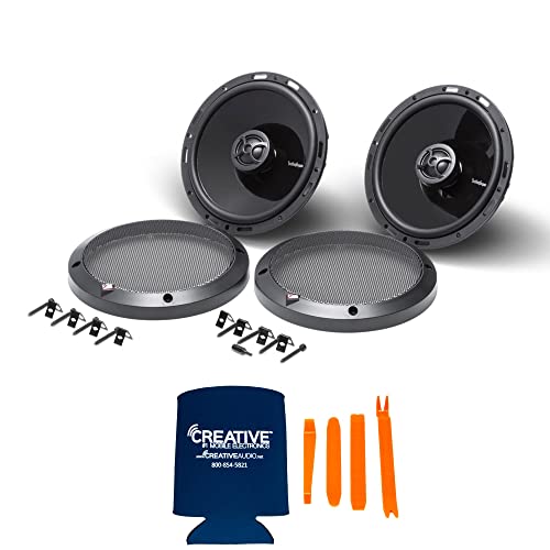 Rockford Fosgate P1650 6.5 Rockford Fosgate P1650 6.5